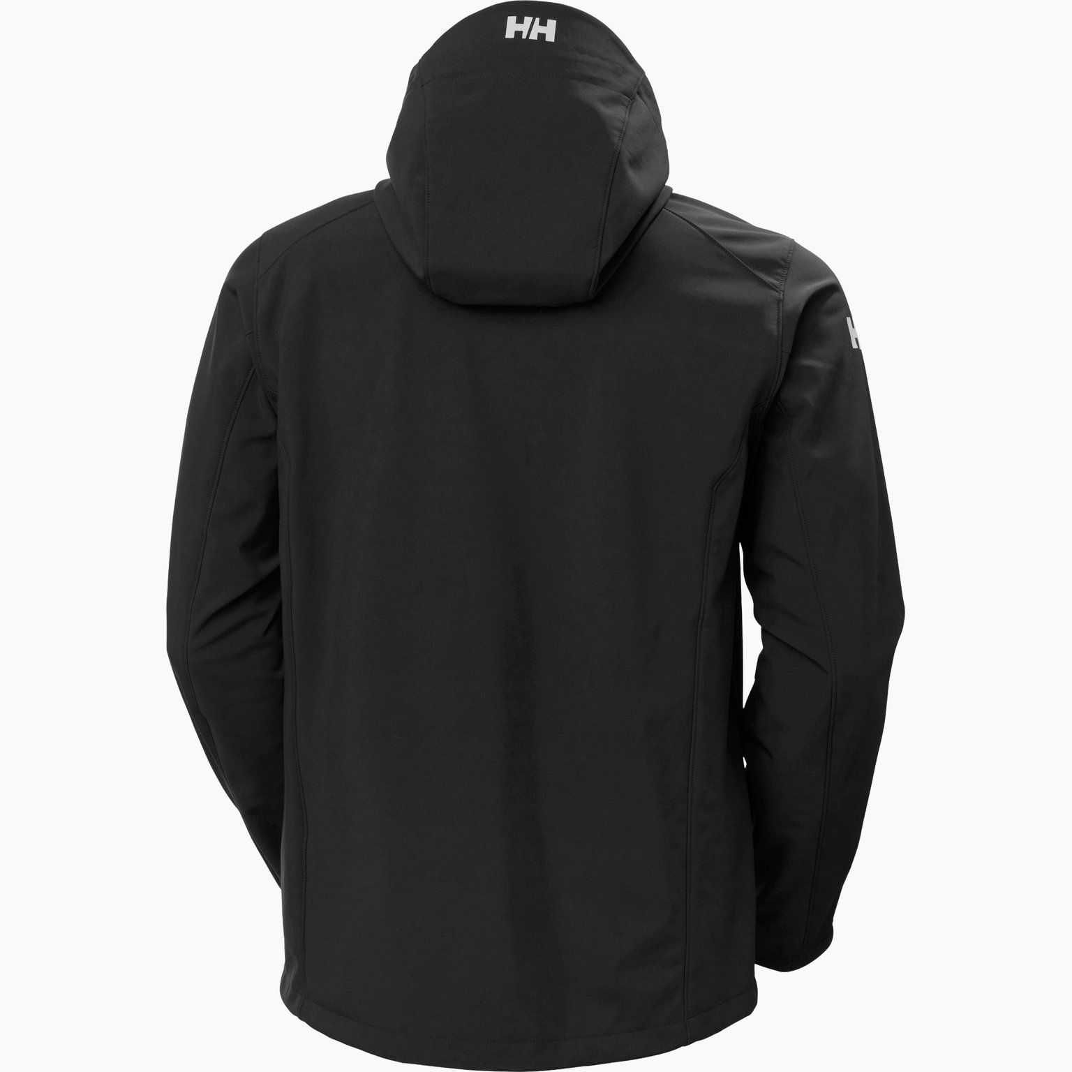 Helly Hansen Paramount Softshell M jacka Svart