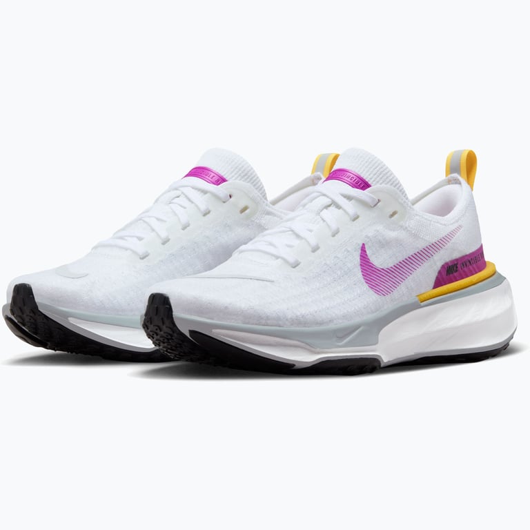 Nike Invincible 3 W löparskor Vit