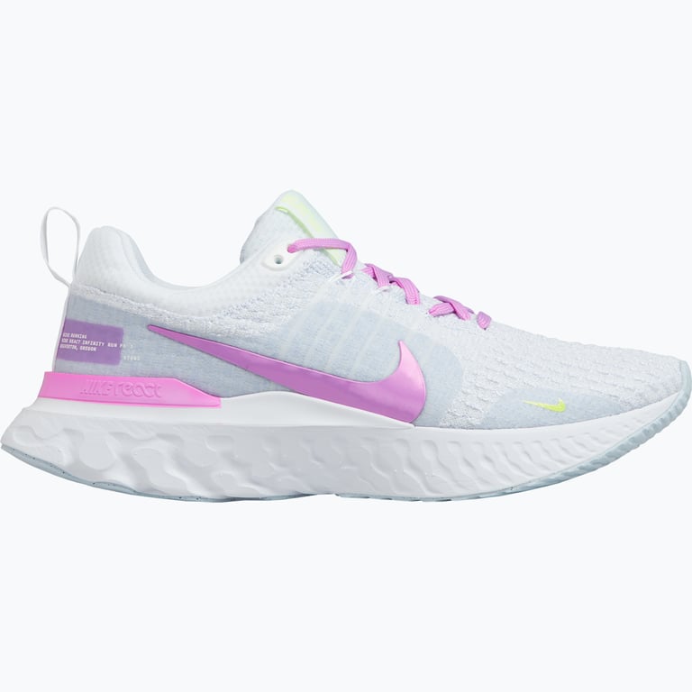 Nike React Infinity Run 3 W löparskor Vit