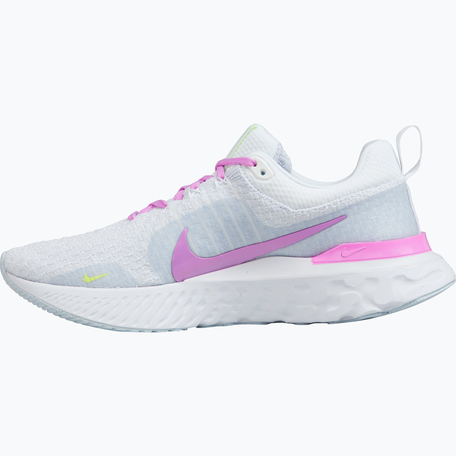 Nike React Infinity Run 3 W löparskor Vit