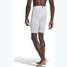 förhandsvisning ikon 2 för adidas Techfit Korta Tights Vit