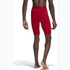 förhandsvisning ikon 2 för adidas Techfit Korta Tights Röd