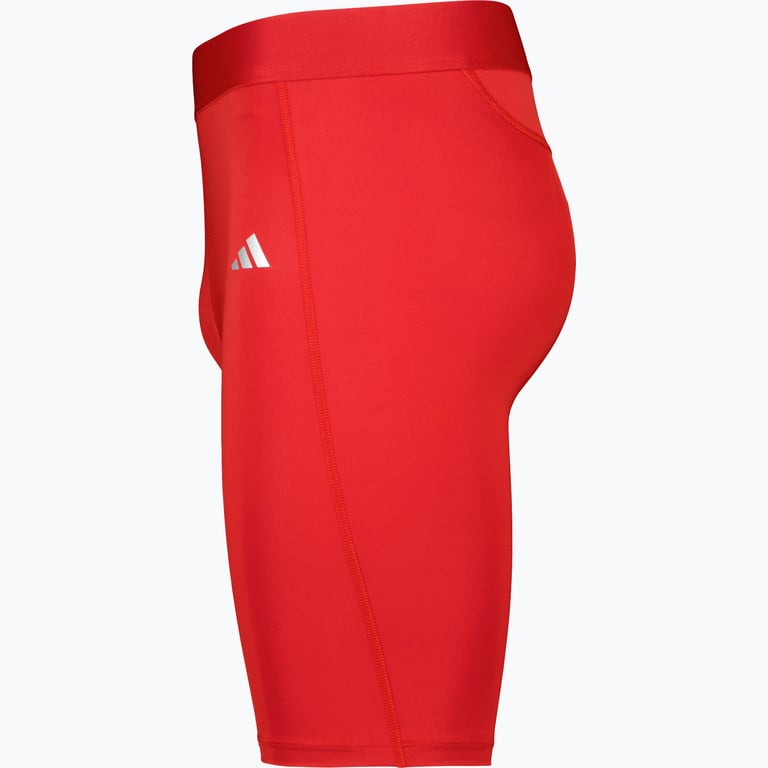 adidas Techfit Korta Tights Röd