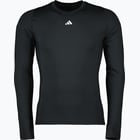 förhandsvisning ikon 5 för adidas Techfit LS M träningströja Svart