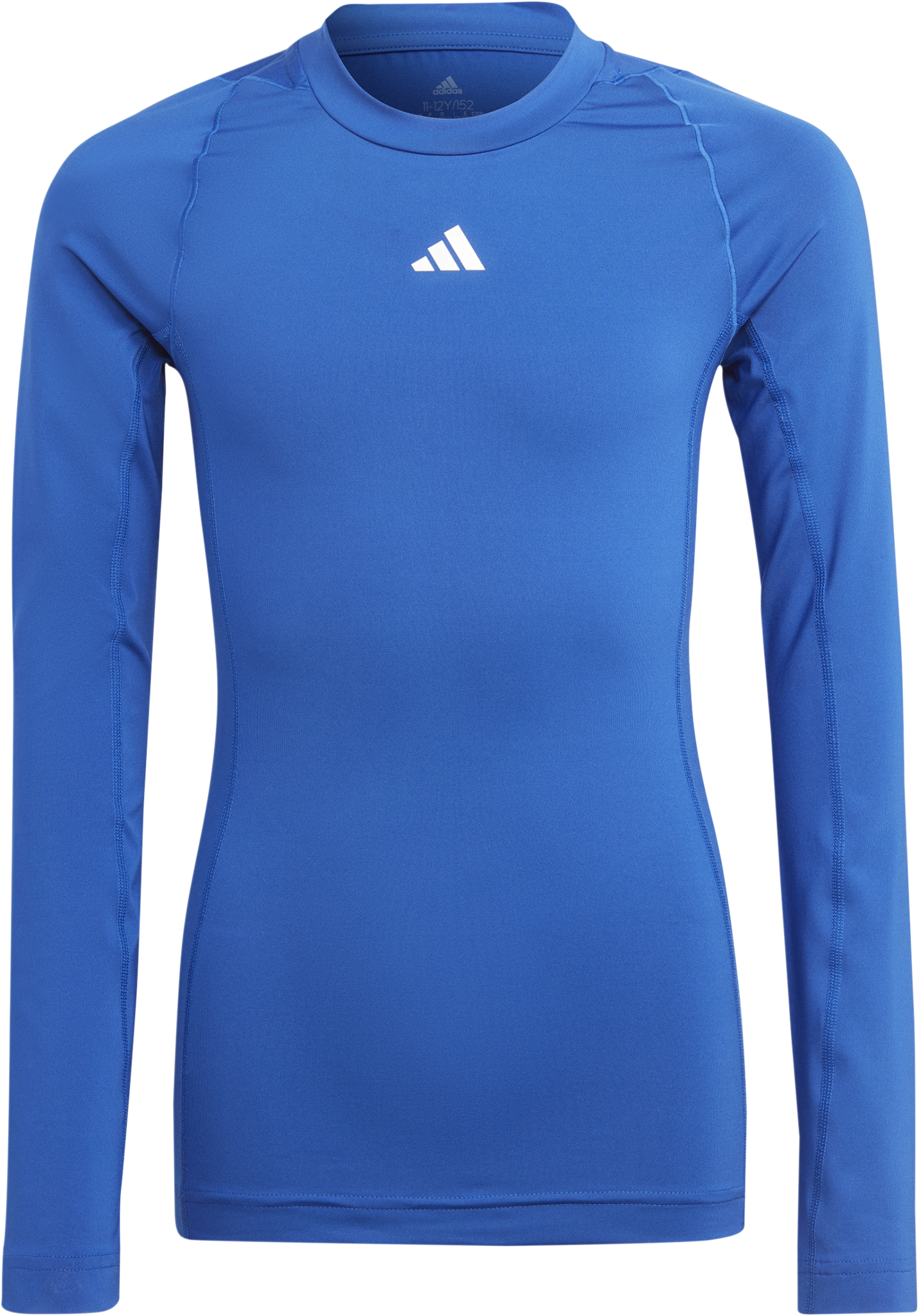 adidas Techfit LS Jr Tröja