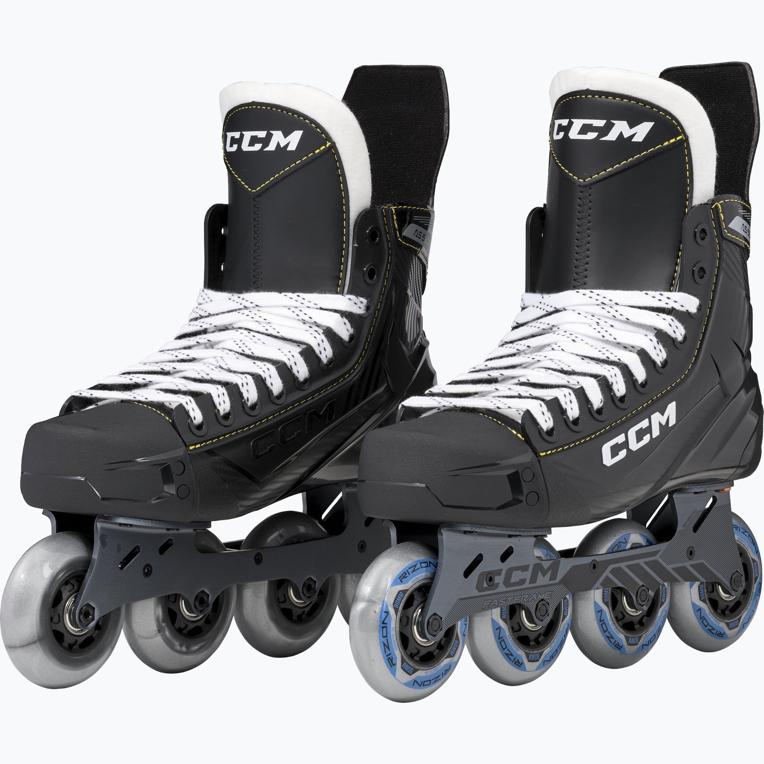 CCM Hockey RHAS550 SR hockeyinlines Svart