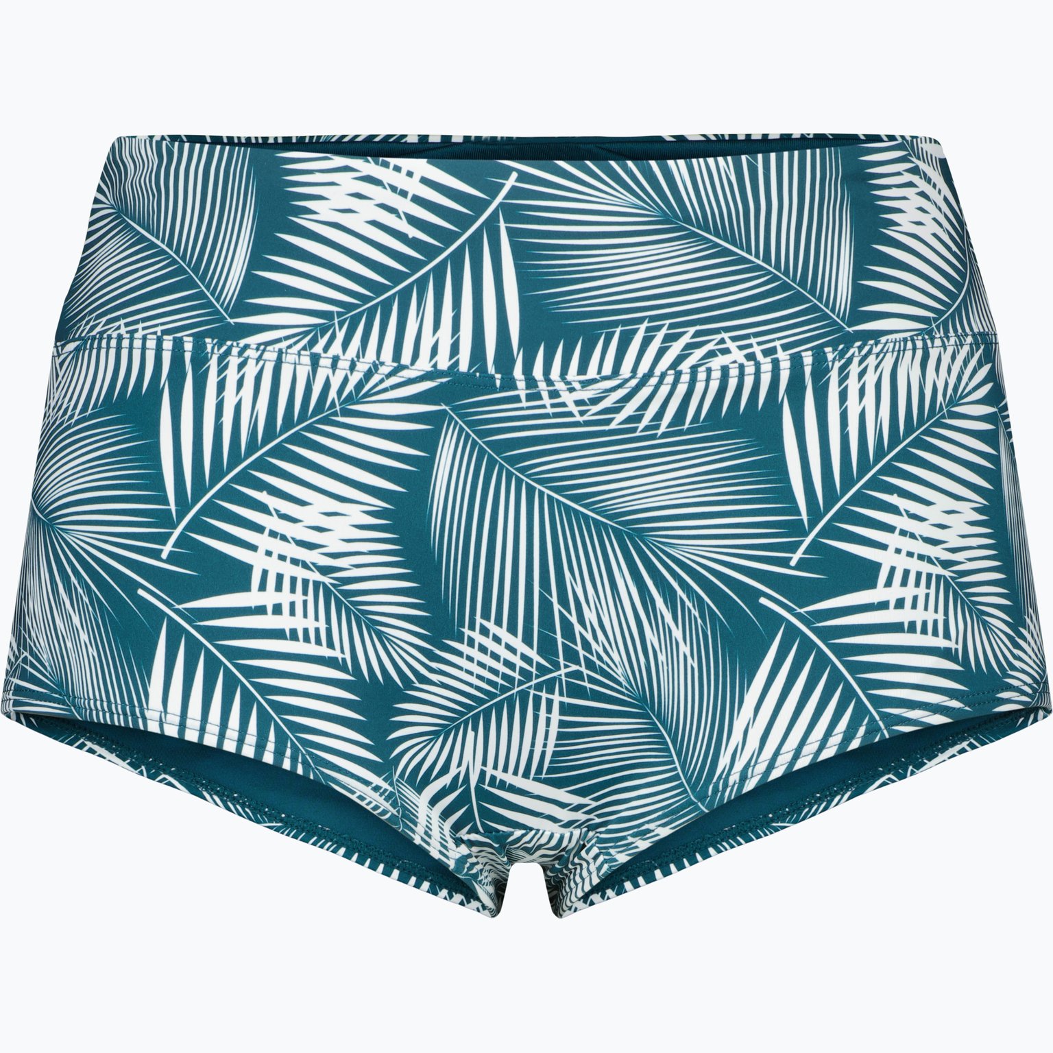 Firefly Fiji High Waist Boxer bikiniunderdel Svart