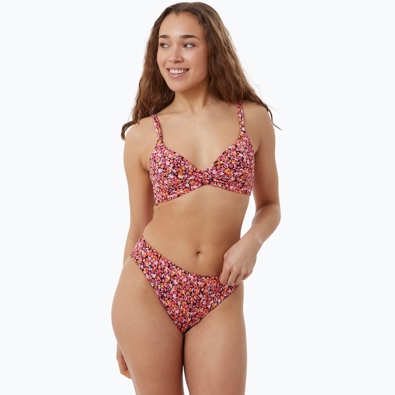 Firefly Fiji bikiniunderdel Rosa