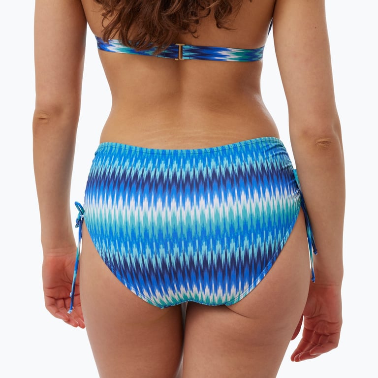 Firefly Fiji Drawstring bikiniunderdel Blå