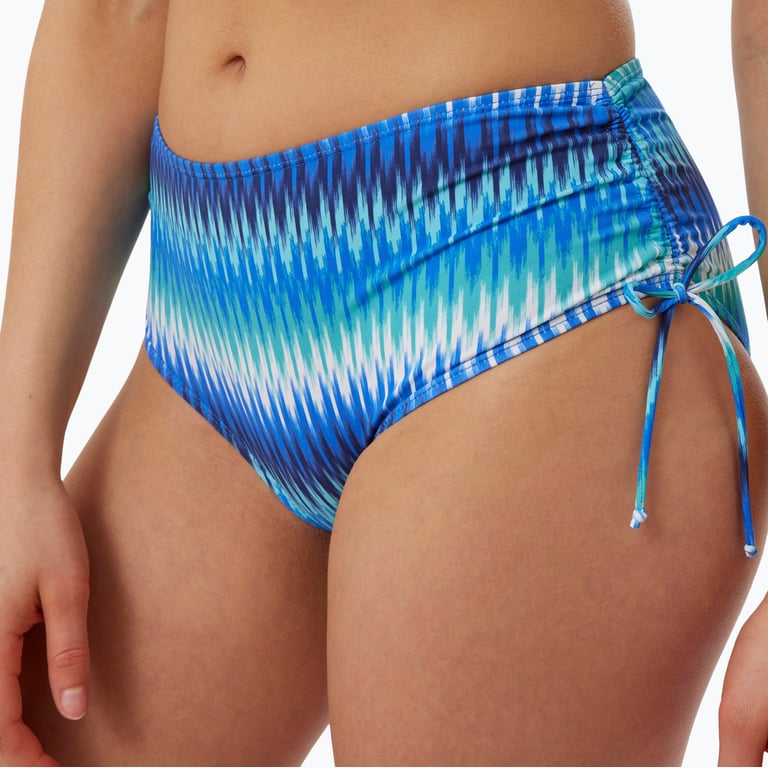 Firefly Fiji Drawstring bikiniunderdel Blå