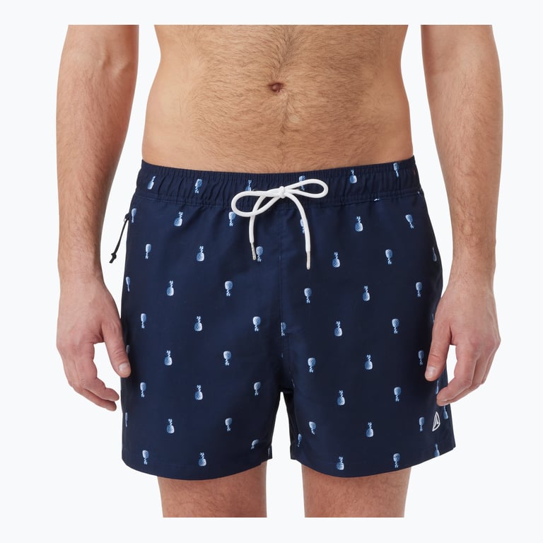 Firefly Maldives M badshorts Blå