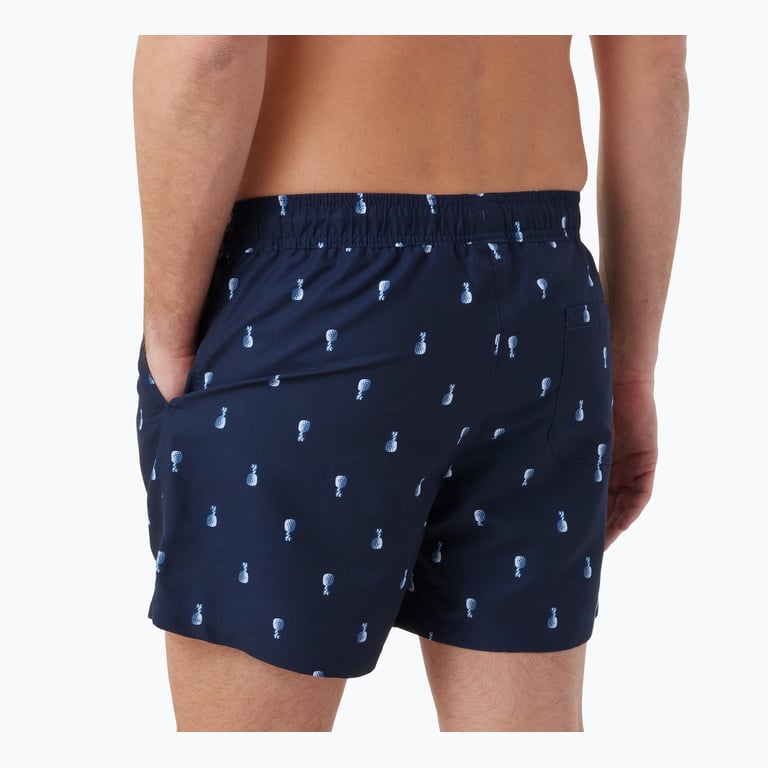 Firefly Maldives M badshorts Blå