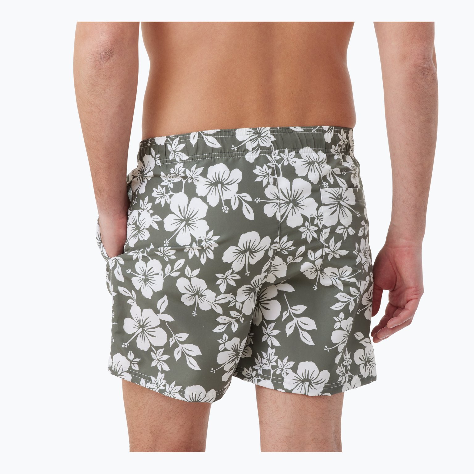 Firefly Tahiti M badshorts Grön