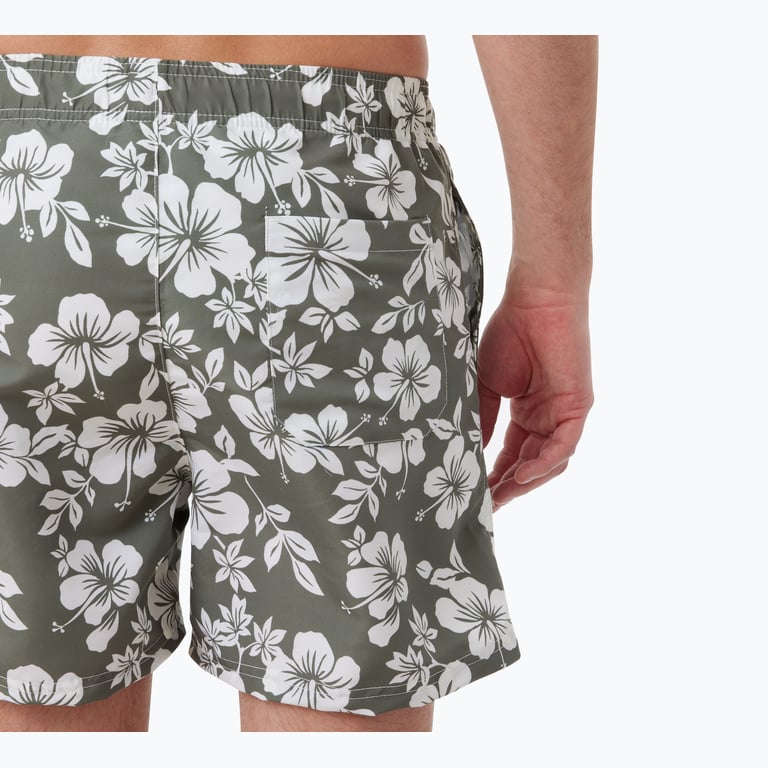 Firefly Tahiti M badshorts Grön