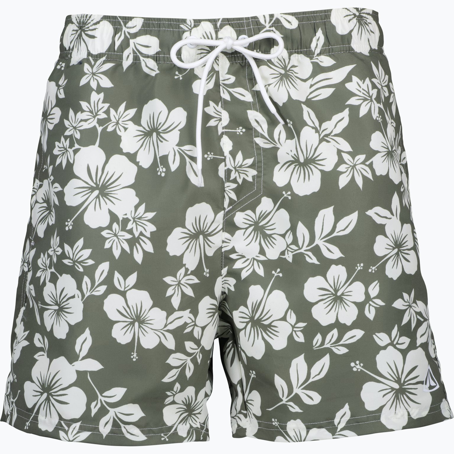 Firefly Tahiti M badshorts Svart