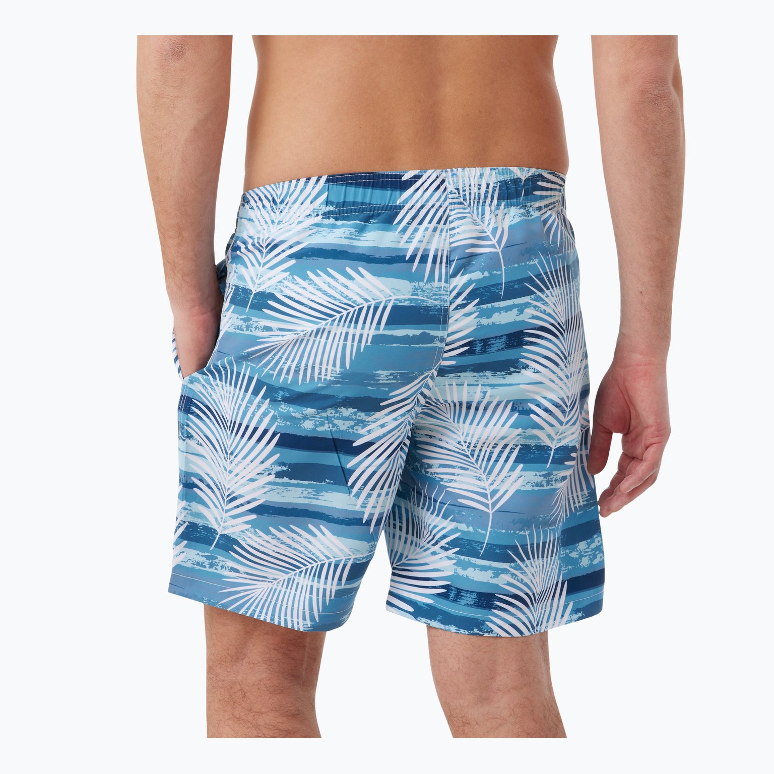 Firefly Bali M badshorts Blå