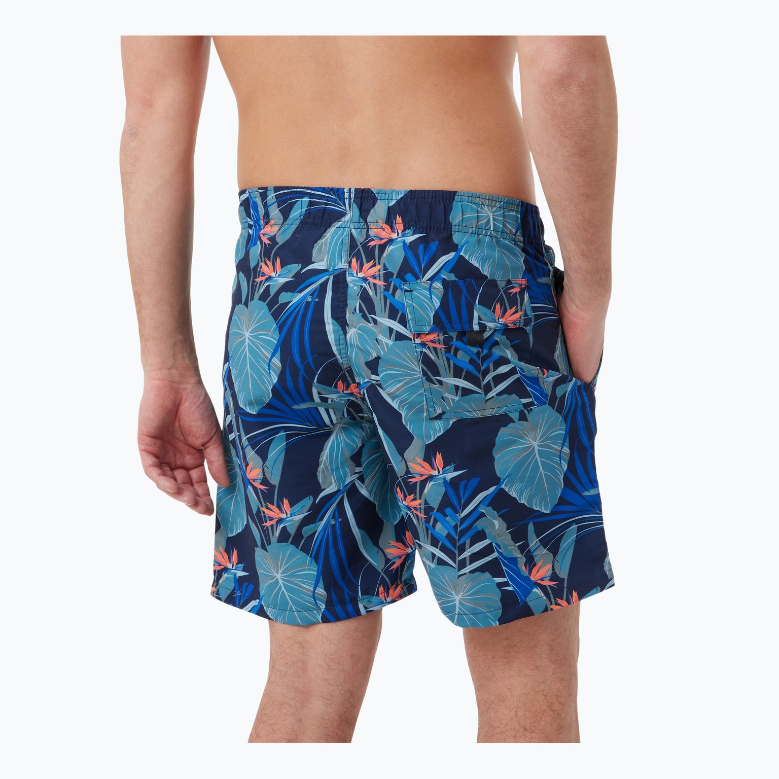 Firefly Bali M badshorts Blå