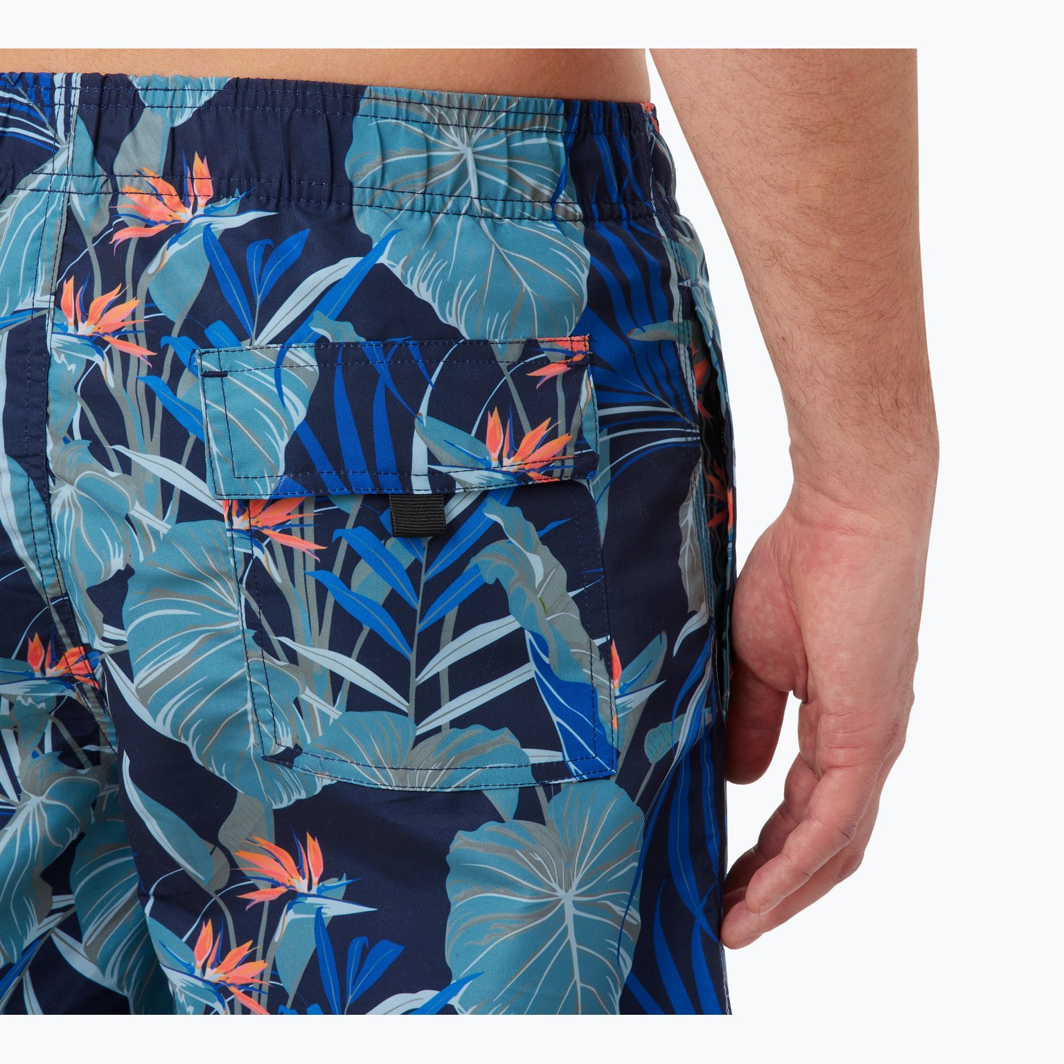 Firefly Bali M badshorts Blå