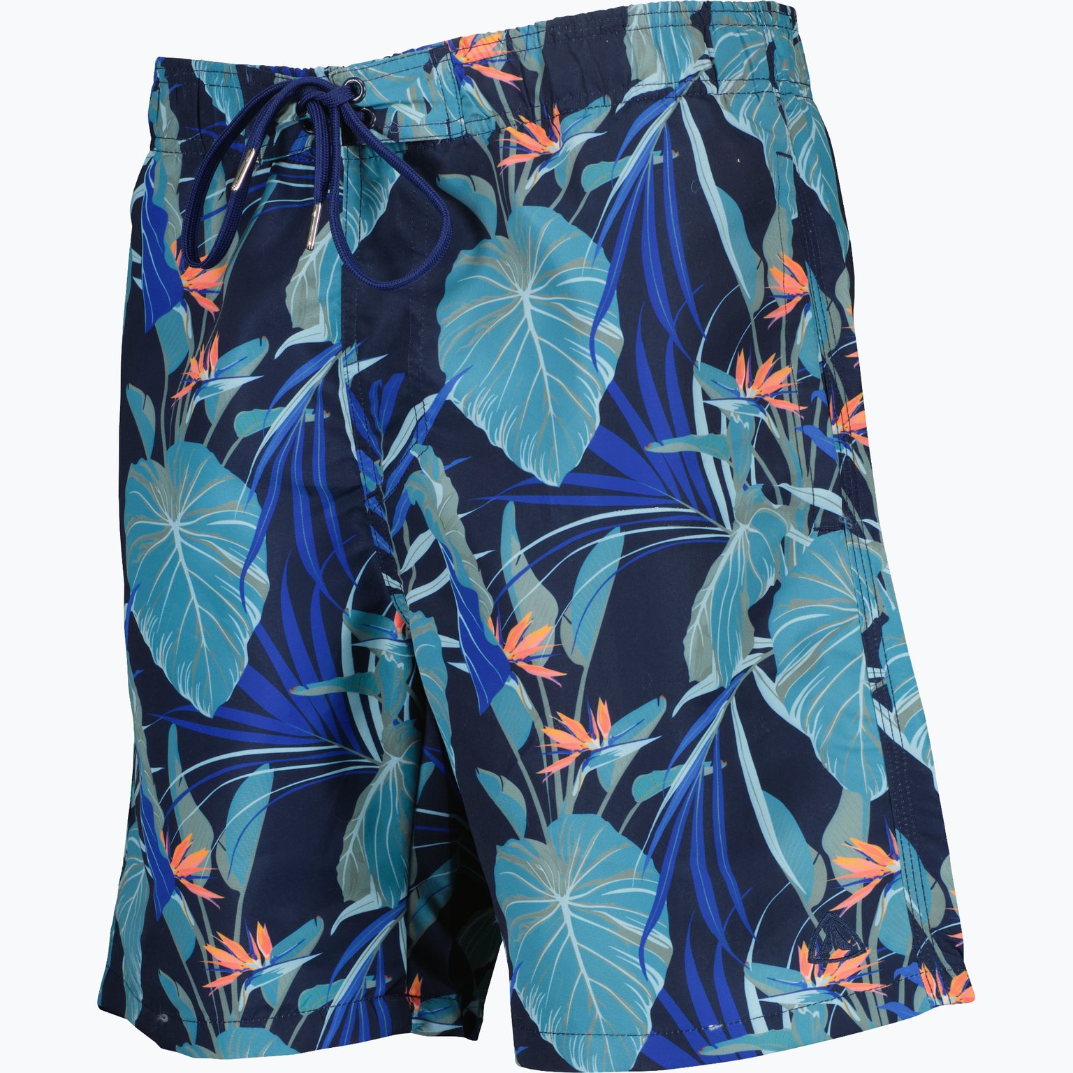 Firefly Bali M badshorts Blå