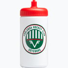 förhandsvisning ikon 1 för Frölunda Hockey Logo Vattenflaska 500ml Vit