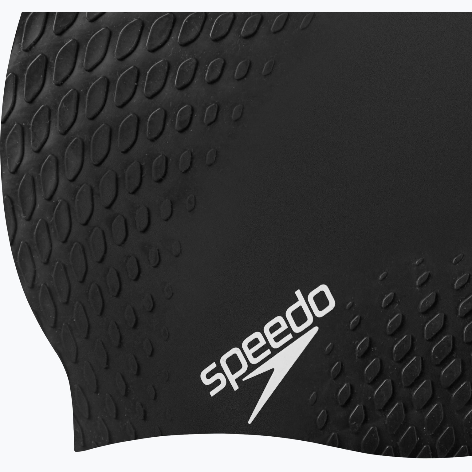 Speedo Bubble Active + badmössa Svart