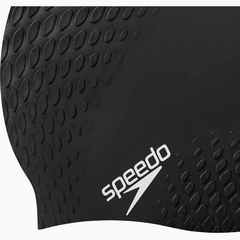 Speedo Bubble Active + badmössa Svart