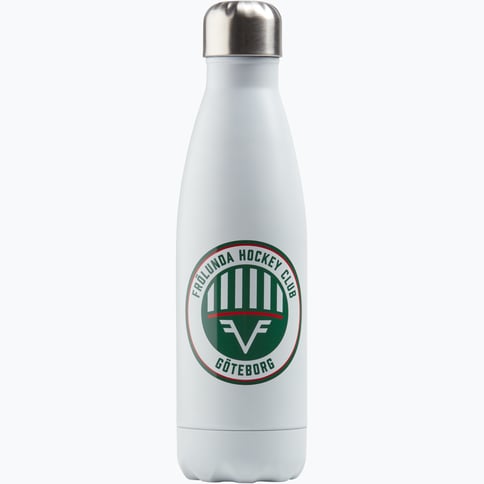 Frölunda Hockey Logo Termoflaska 500ml Vit