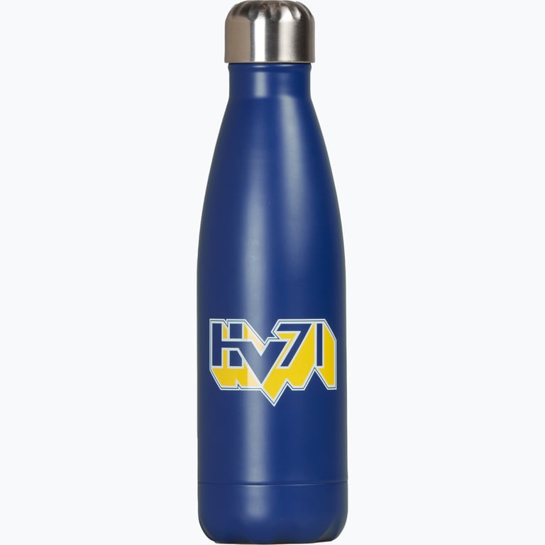 HV71 Logo Termoflaska Blå