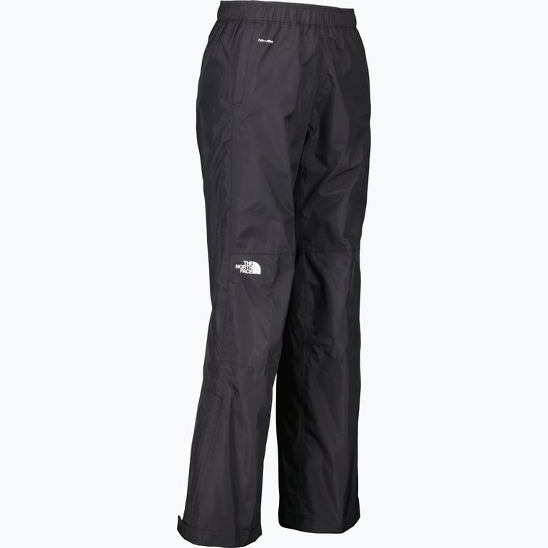 The North Face Antora Rain W vandringsbyxor Svart