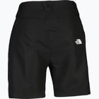 förhandsvisning ikon 2 för The North Face Horizon Circular W vandringsshorts Svart