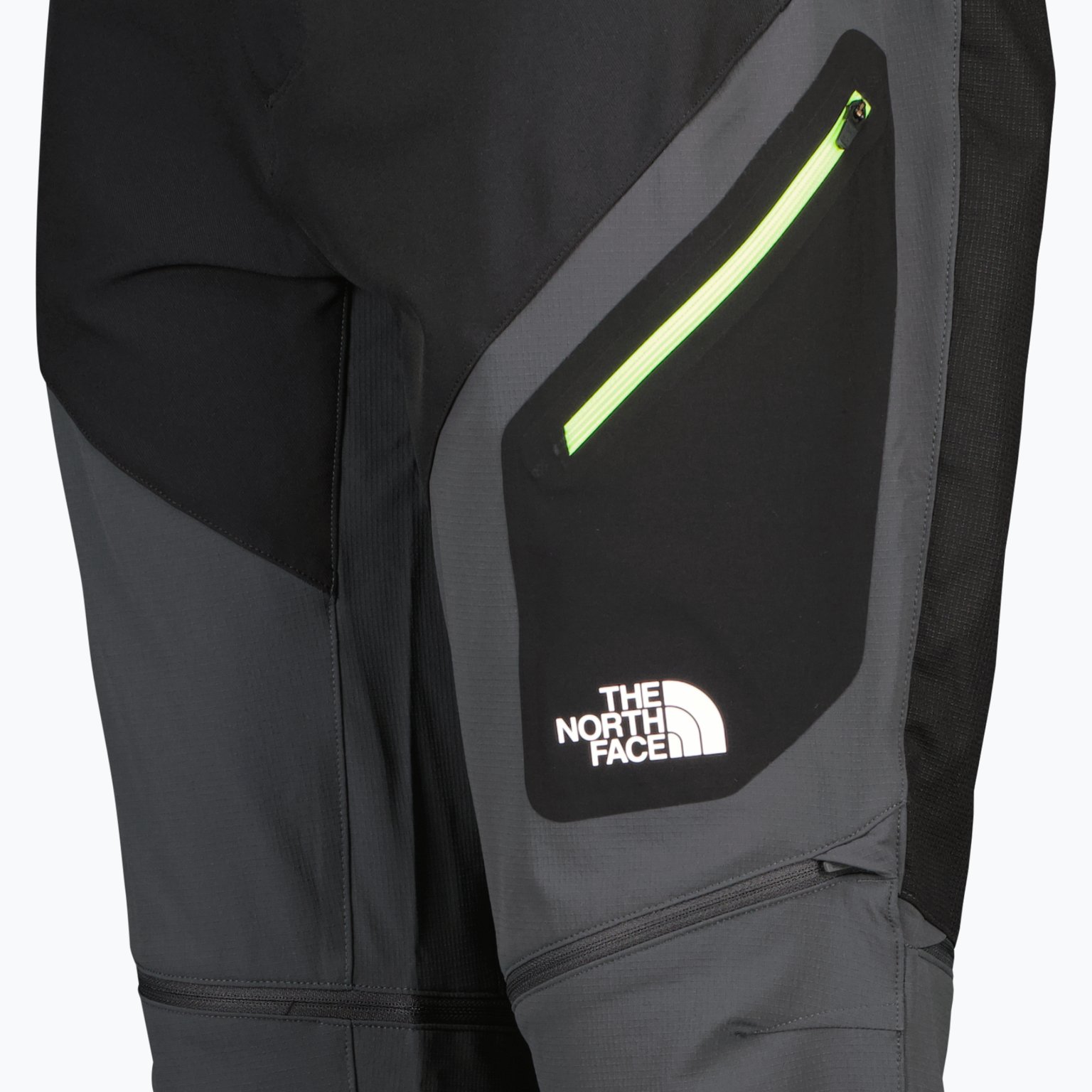 The North Face Stolemberg Alpine Convertible Slim M vandringsbyxor Grå