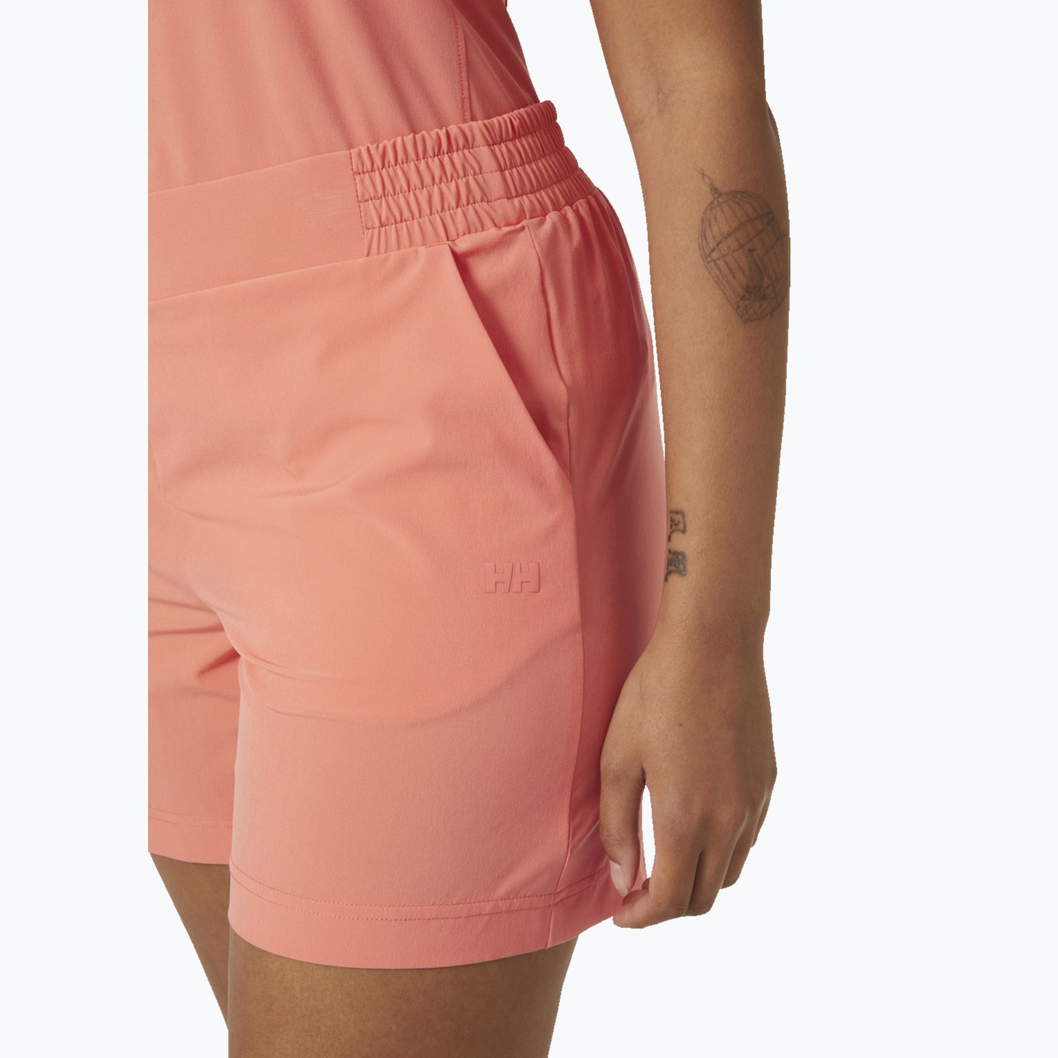 Helly Hansen Thalia 2.0 W shorts Orange