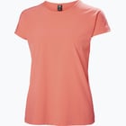 förhandsvisning ikon 5 för Helly Hansen Thalia Summer W t-shirt Orange