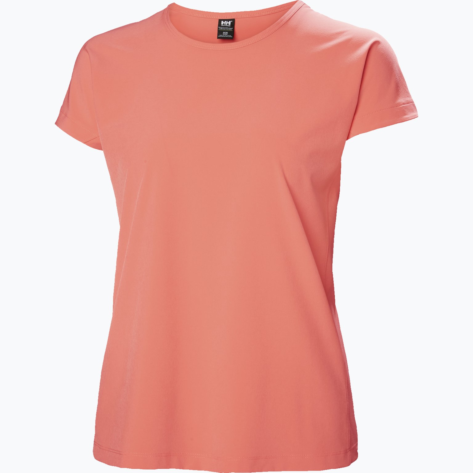 Helly Hansen Thalia Summer W t-shirt Blå