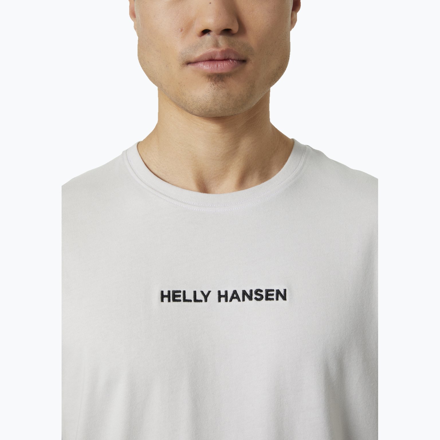 Helly Hansen Core Graphic M t-shirt Vit