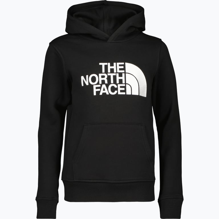 The North Face Drew Peak JR huvtröja Svart