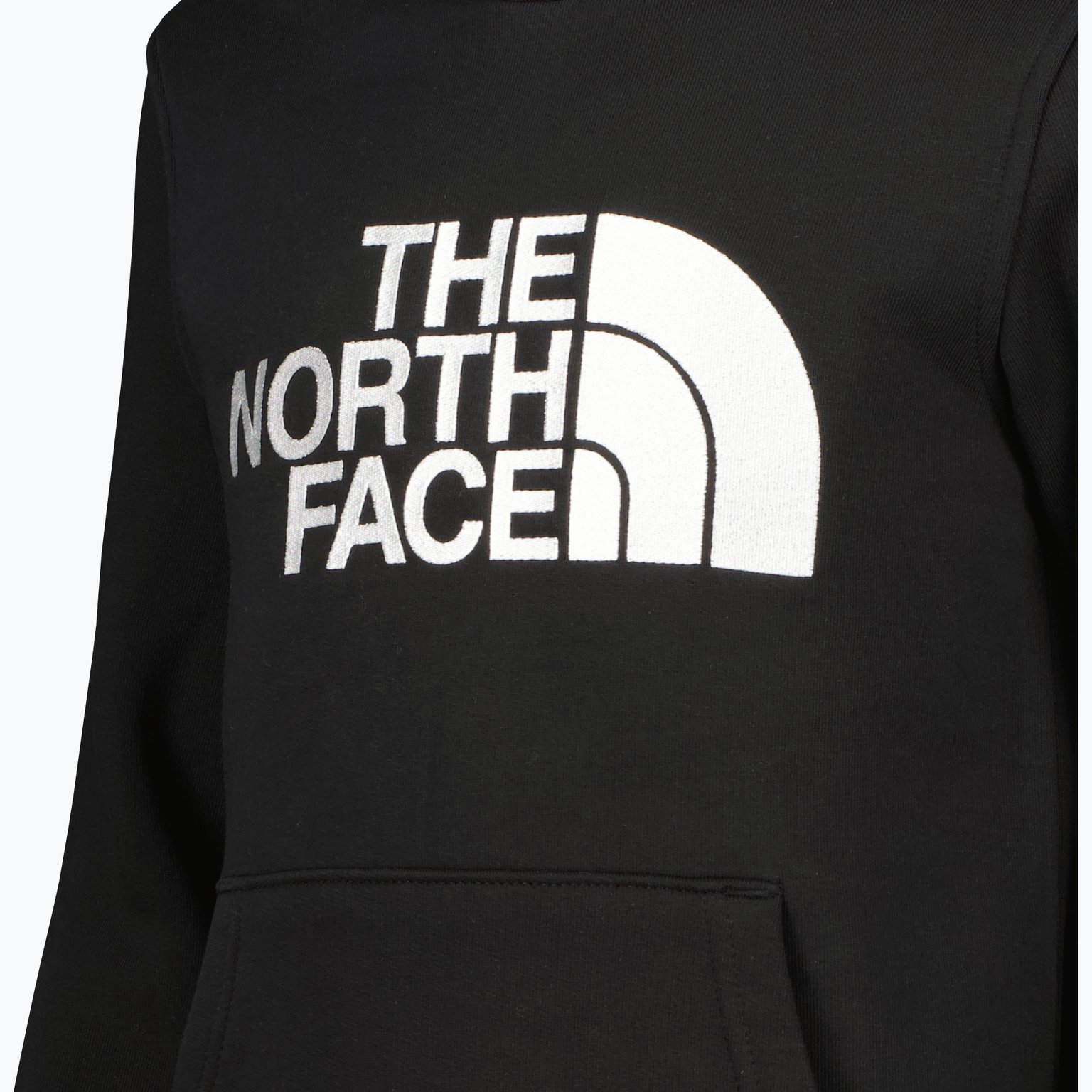 The North Face Drew Peak JR huvtröja Svart