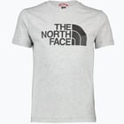 färgalternativ för Grå The North Face Easy JR t-shirt