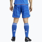 förhandsvisning ikon 2 för adidas Italy Home 23 M träningsshorts Blå