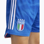 förhandsvisning ikon 4 för adidas Italy Home 23 M träningsshorts Blå