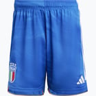 förhandsvisning ikon 6 för adidas Italy Home 23 M träningsshorts Blå