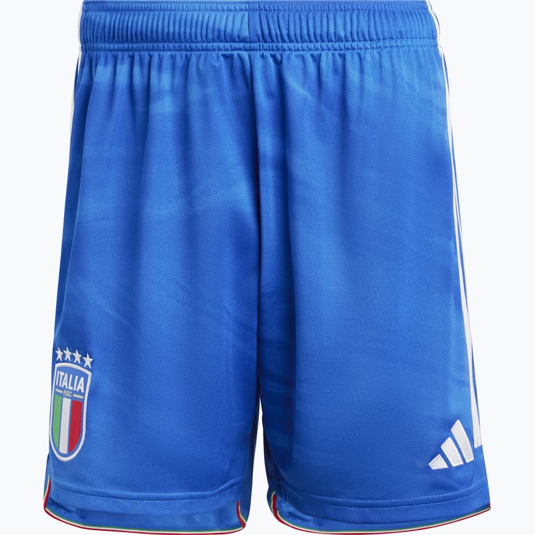 adidas Italy Home 23 M träningsshorts Blå