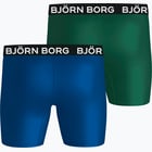 förhandsvisning ikon 2 för Björn Borg Performance Boxer 2-pack kalsonger Flerfärgad