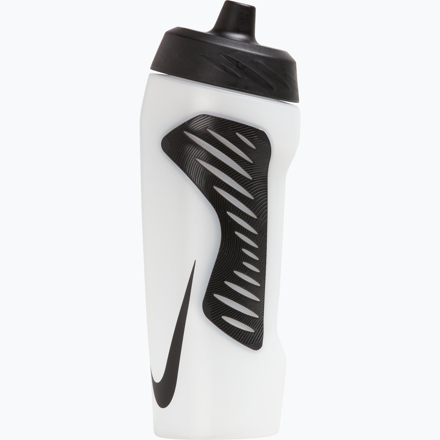 Nike Hyperfuel 530 ml vattenflaska Svart