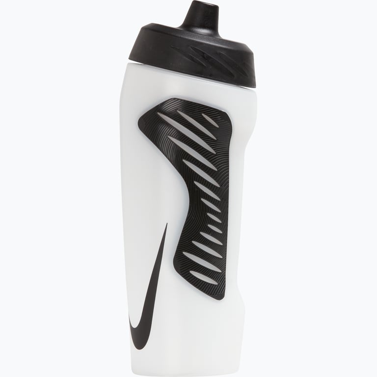 Nike Hyperfuel 530 ml vattenflaska Vit