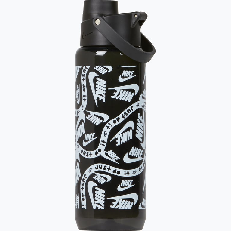 Nike Renew Recharge 700 ml vattenflaska Svart