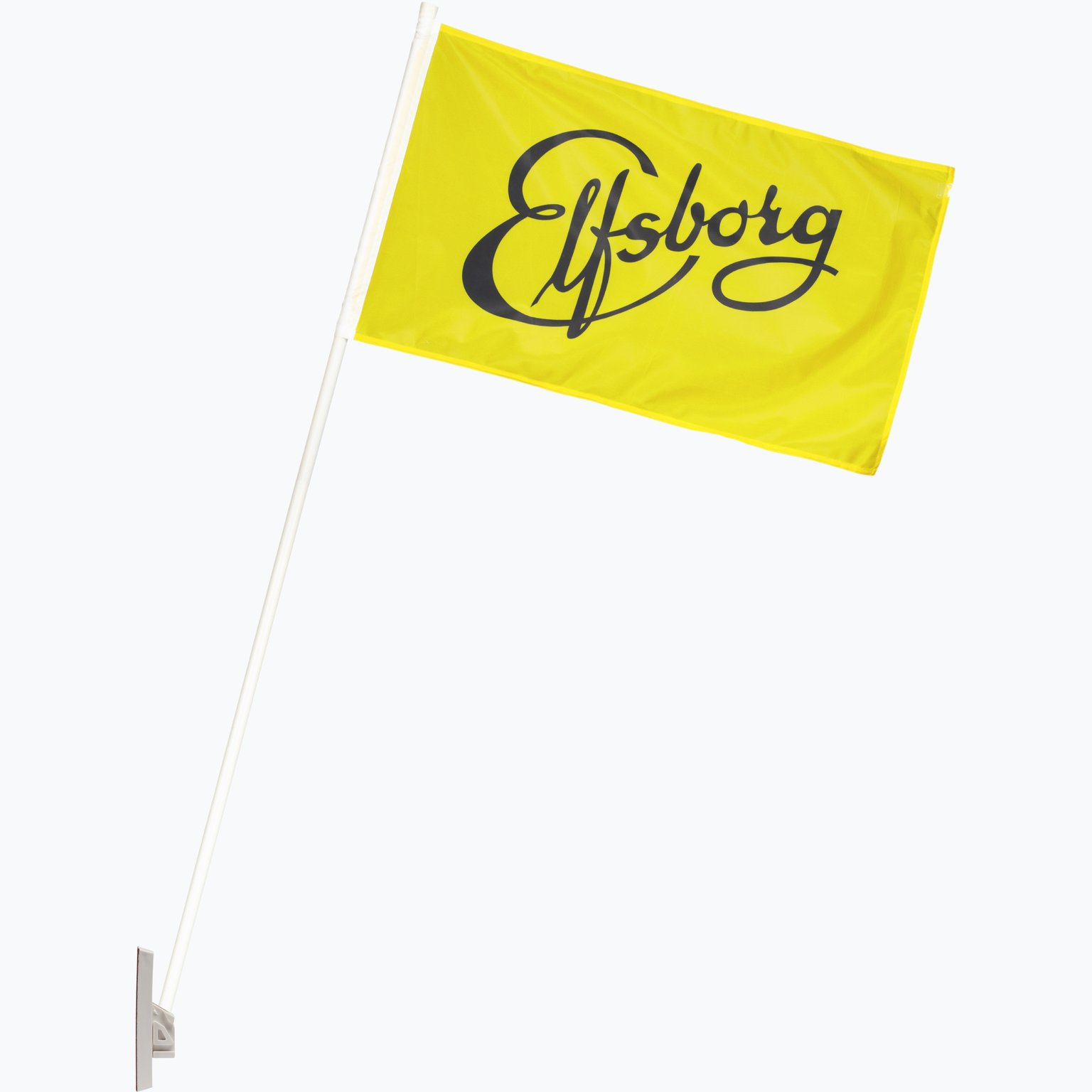 IF ELFSBORG Fasadflagga 45x70cm Gul