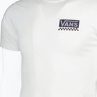 förhandsvisning ikon 3 för Vans Global Stack JR t-shirt Vit