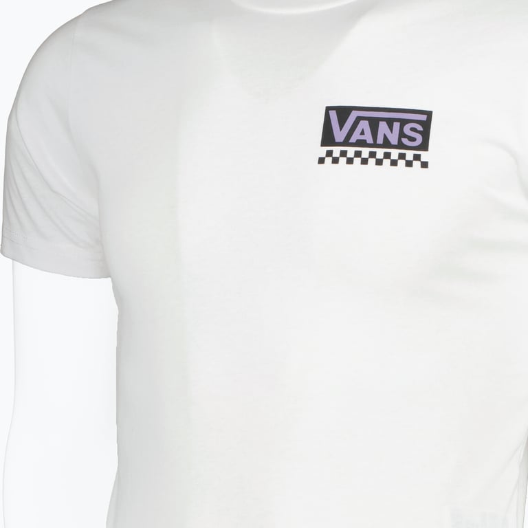 Vans Global Stack JR t-shirt Vit