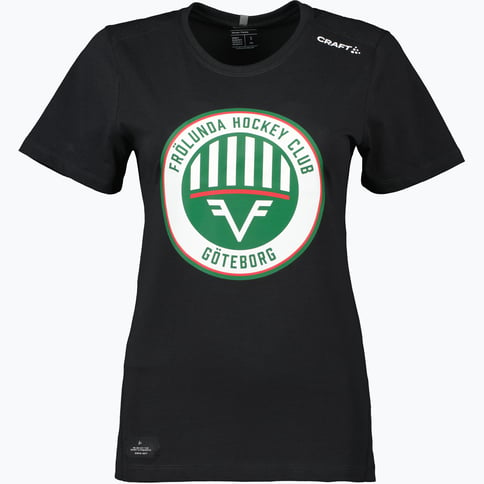 Frölunda Hockey Crest Classic W T-shirt Röd